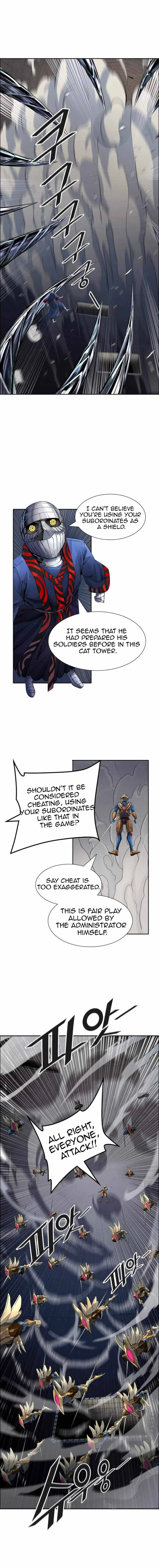 Tower of God Chapter 499 image 24_optimized